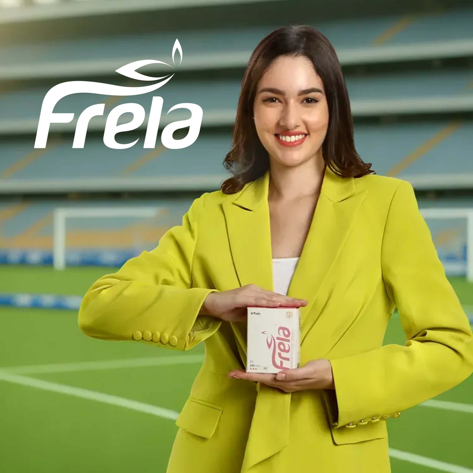 Frela - Brand Naming for a Sustainable Sanitary Pad for Women