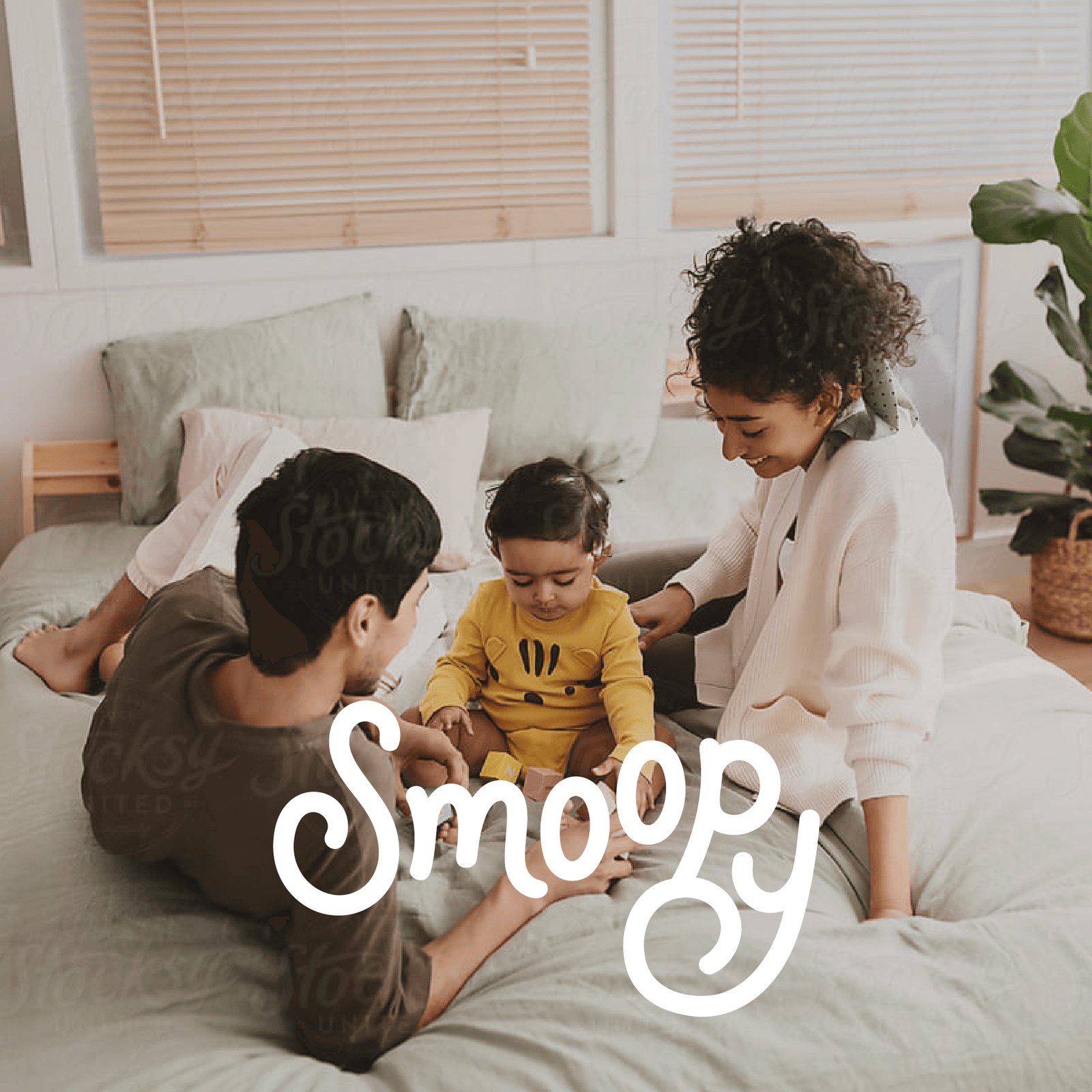 Smoopy - Brand Naming for Baby Product